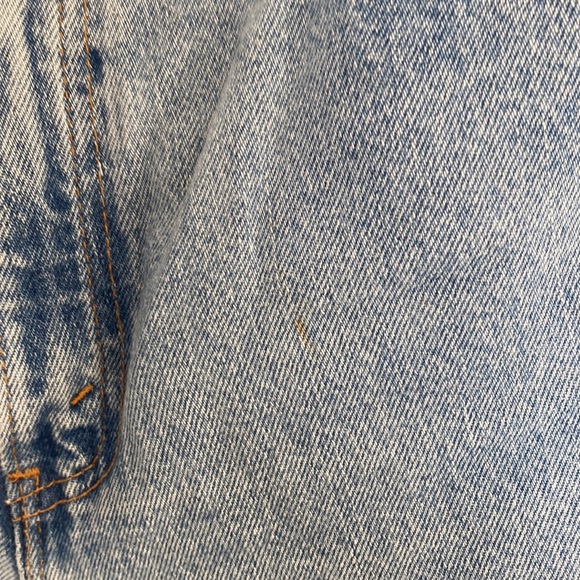 Vintage Levi's 560 Straight Leg Jeans 100% Cotton - Picture 13 of 13